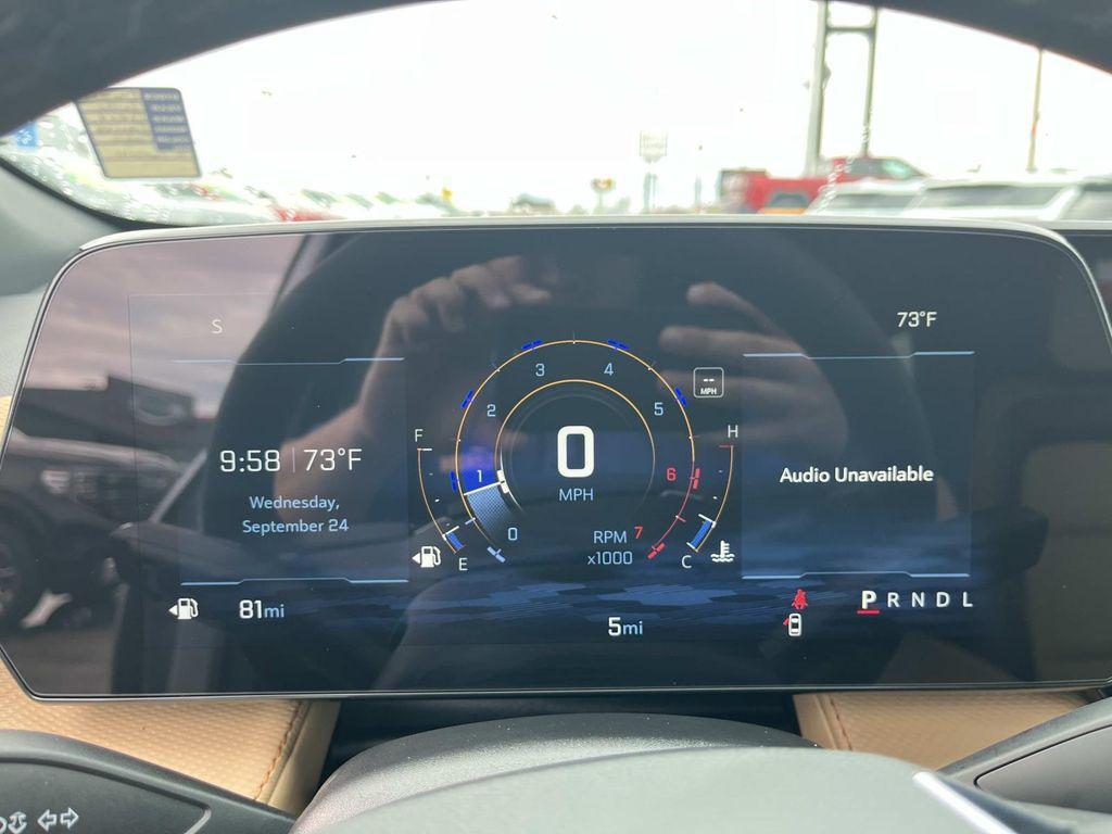 new 2026 Chevrolet Equinox car, priced at $35,290