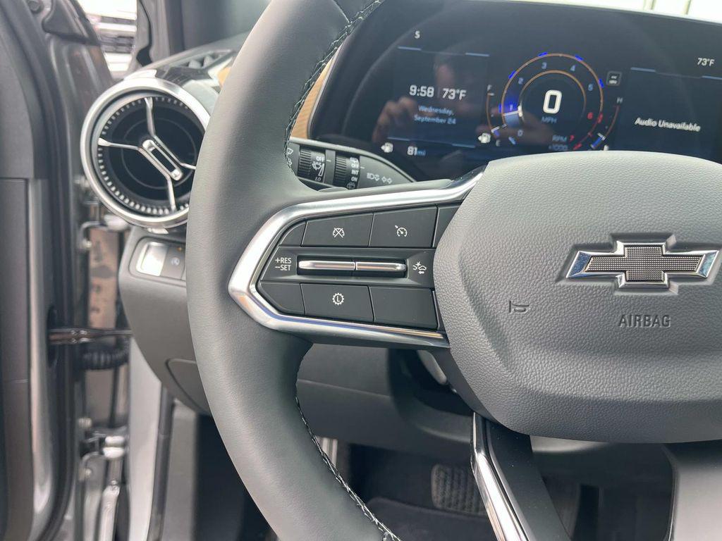 new 2026 Chevrolet Equinox car, priced at $35,290