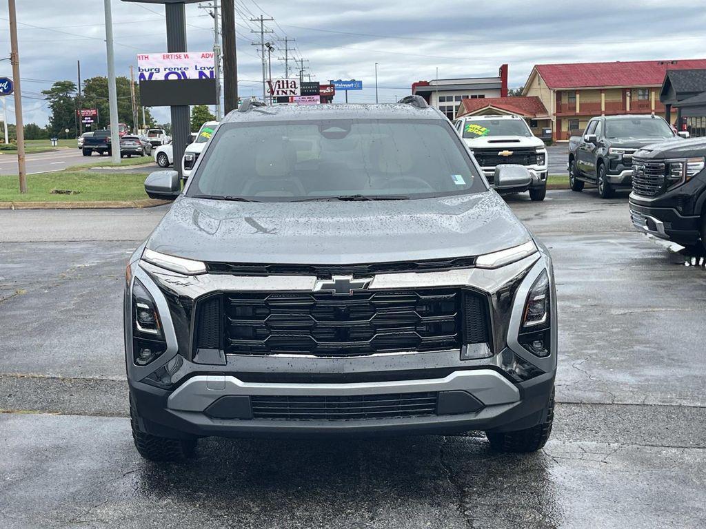 new 2026 Chevrolet Equinox car, priced at $35,290