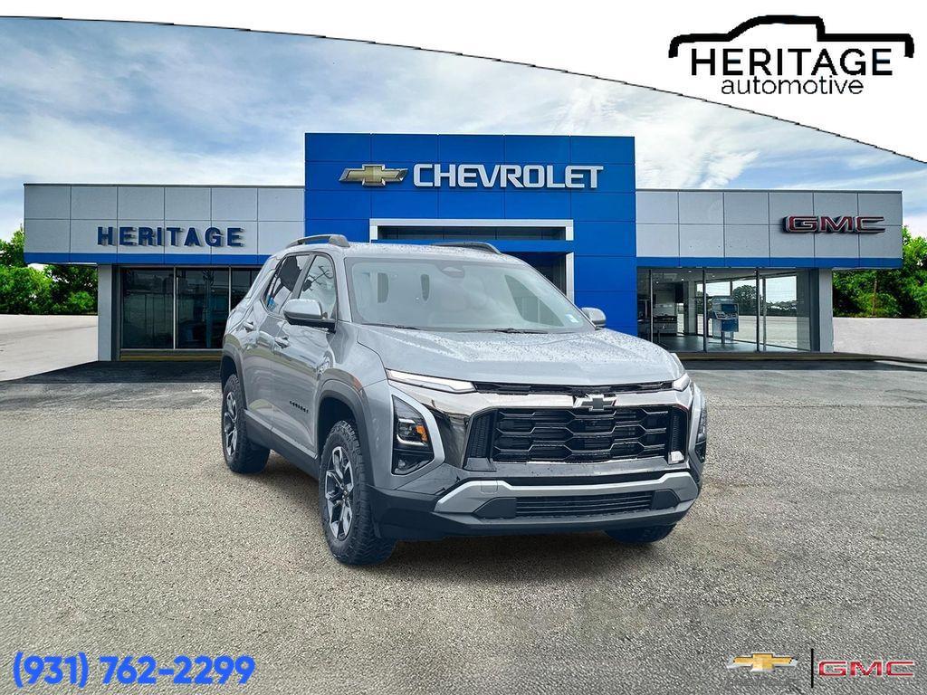 new 2026 Chevrolet Equinox car, priced at $35,290