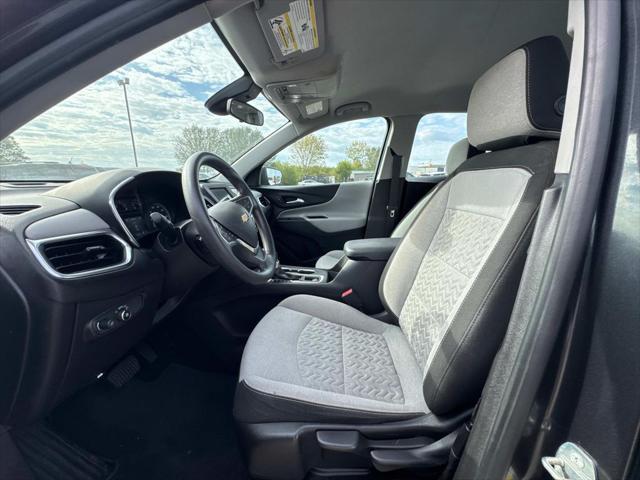 used 2022 Chevrolet Equinox car, priced at $22,270