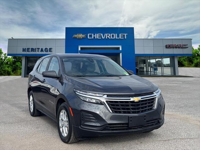 used 2022 Chevrolet Equinox car, priced at $22,270