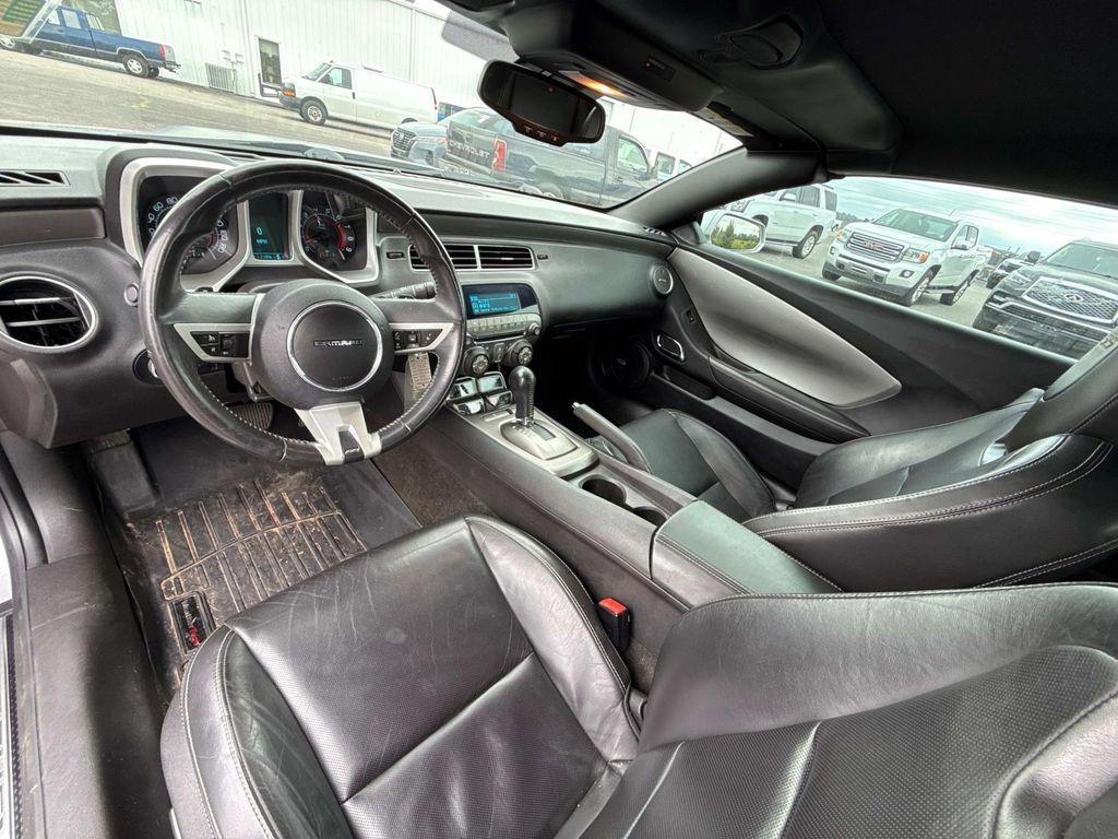 used 2011 Chevrolet Camaro car, priced at $21,482