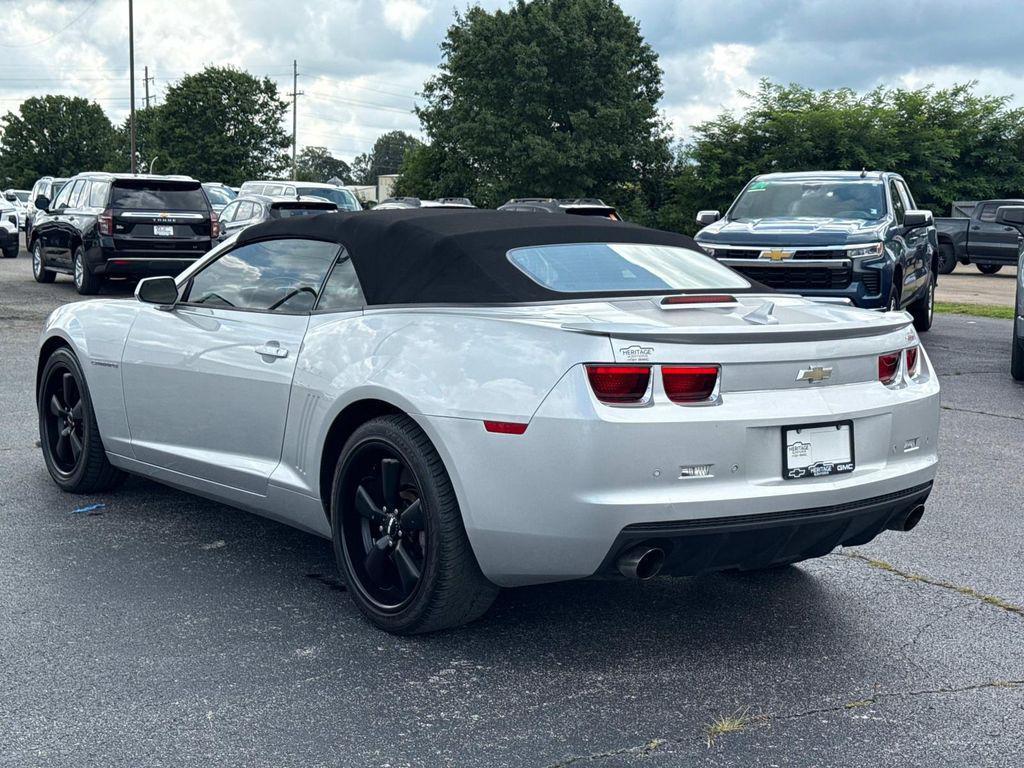 used 2011 Chevrolet Camaro car, priced at $21,482