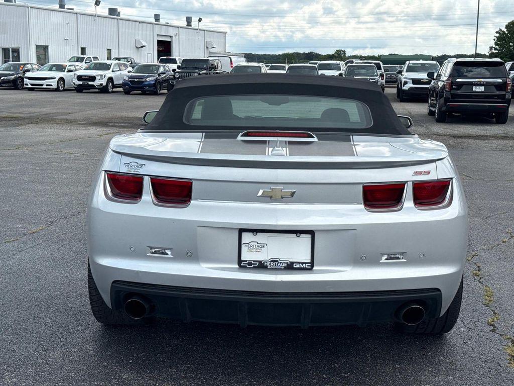 used 2011 Chevrolet Camaro car, priced at $21,482