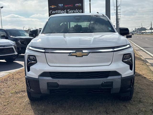 new 2025 Chevrolet Silverado EV car, priced at $69,265