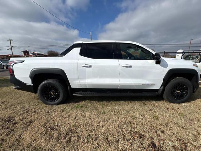 new 2025 Chevrolet Silverado EV car, priced at $69,265