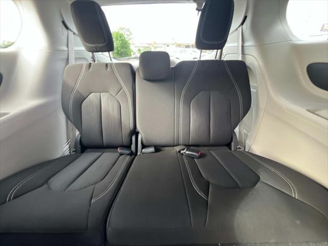 used 2023 Chrysler Voyager car, priced at $26,448