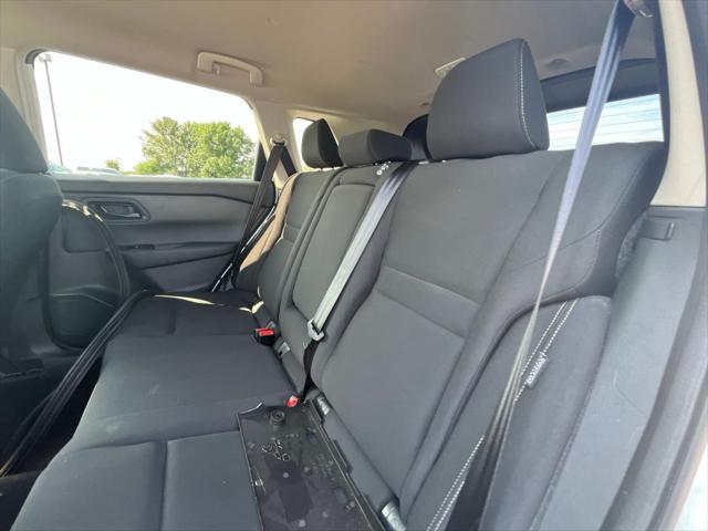used 2024 Nissan Rogue car, priced at $23,982