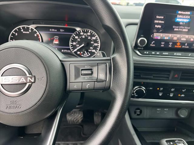 used 2024 Nissan Rogue car, priced at $23,982