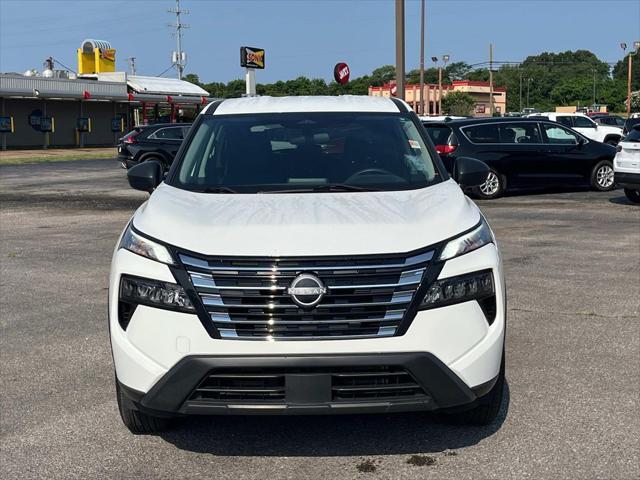 used 2024 Nissan Rogue car, priced at $23,982