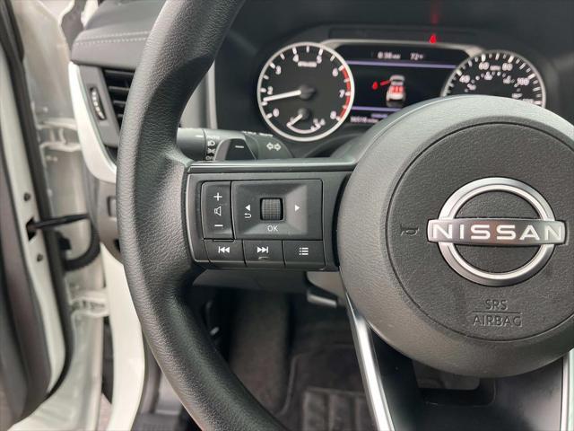 used 2024 Nissan Rogue car, priced at $23,982