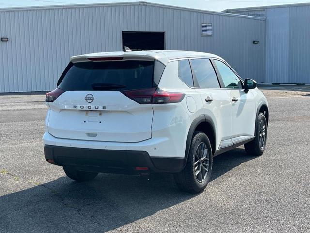 used 2024 Nissan Rogue car, priced at $23,982