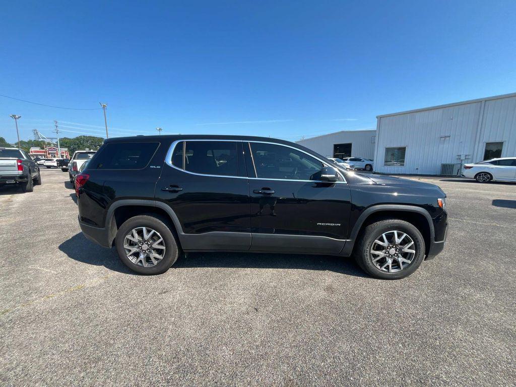 used 2023 GMC Acadia car, priced at $28,787
