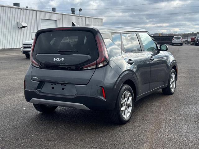 used 2023 Kia Soul car, priced at $19,628