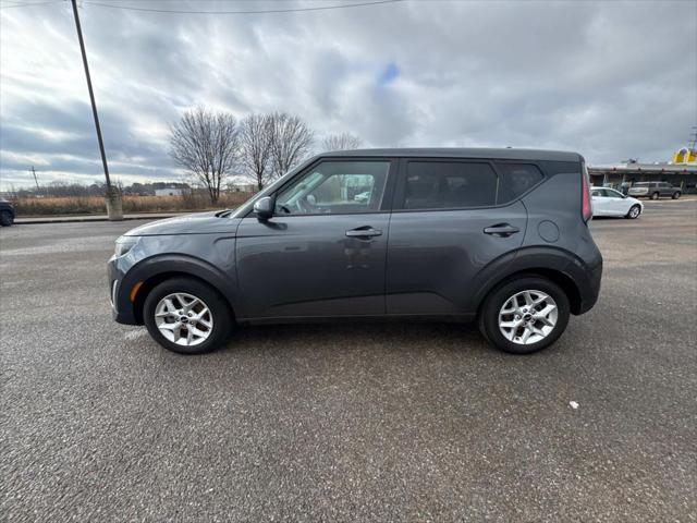 used 2023 Kia Soul car, priced at $19,628