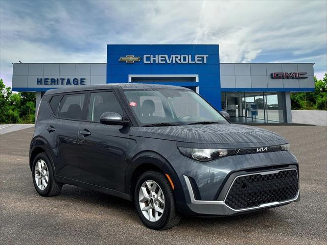 used 2023 Kia Soul car, priced at $19,628