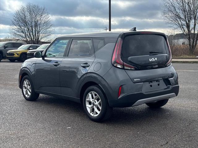 used 2023 Kia Soul car, priced at $19,628