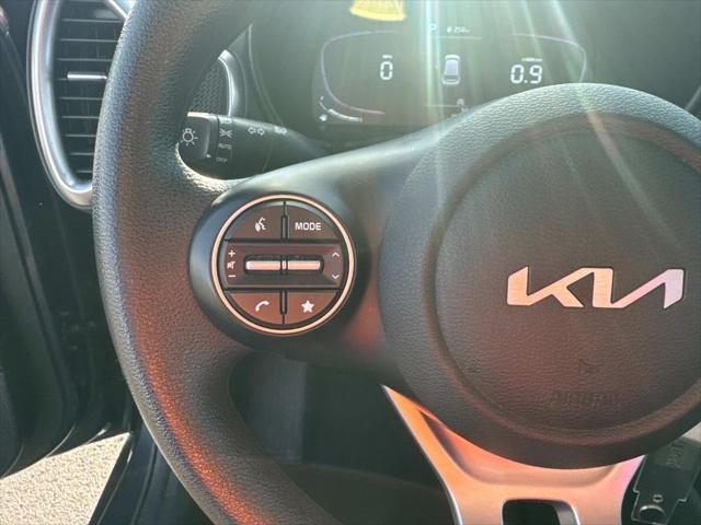 used 2023 Kia Soul car, priced at $19,628