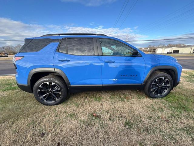 new 2025 Chevrolet Equinox car, priced at $35,795