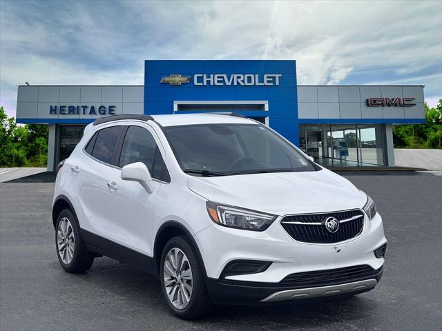 used 2020 Buick Encore car, priced at $18,572