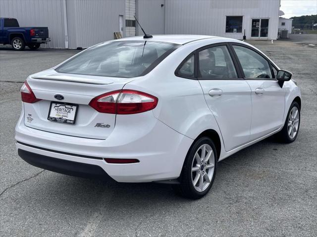 used 2019 Ford Fiesta car, priced at $12,940