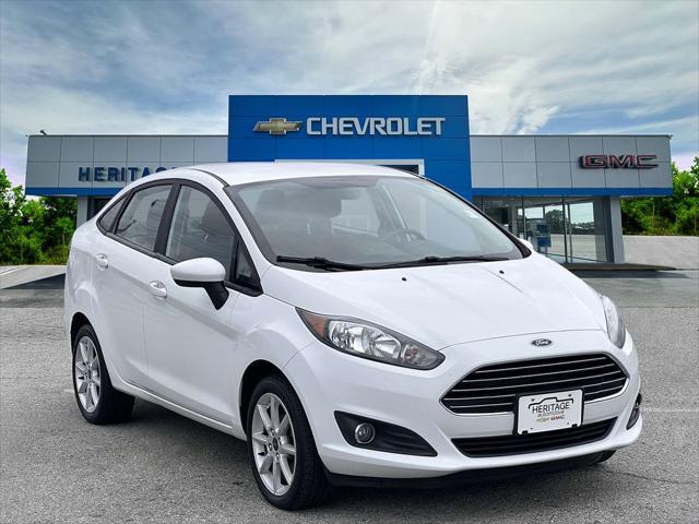 used 2019 Ford Fiesta car, priced at $12,940