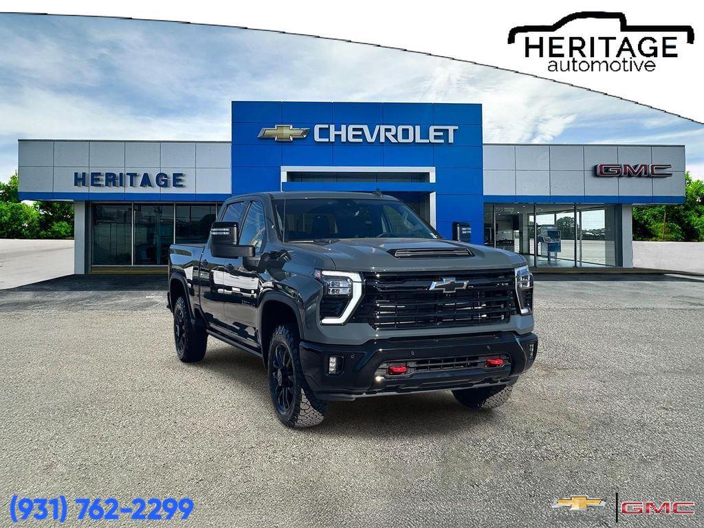new 2026 Chevrolet Silverado 2500 car, priced at $70,520