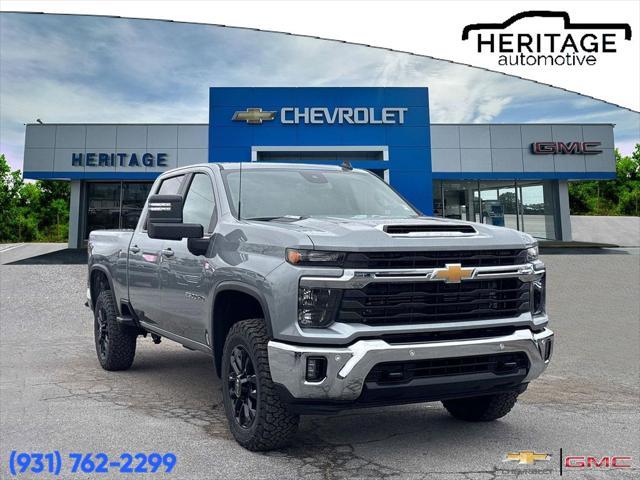 new 2025 Chevrolet Silverado 2500 car, priced at $69,791