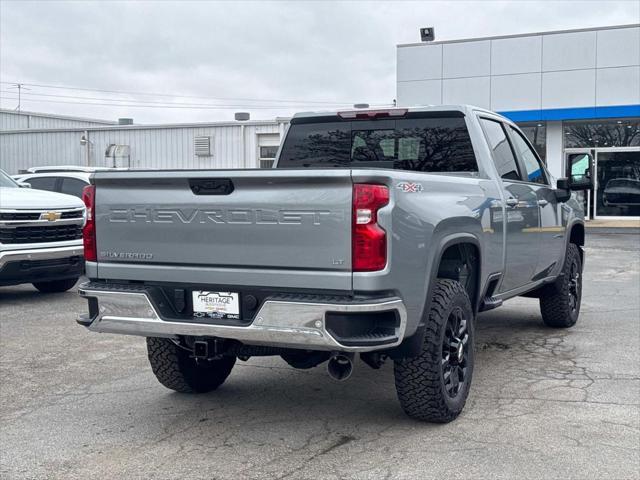 new 2025 Chevrolet Silverado 2500 car, priced at $69,791