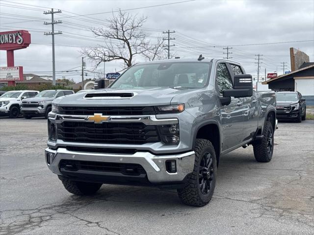 new 2025 Chevrolet Silverado 2500 car, priced at $69,791