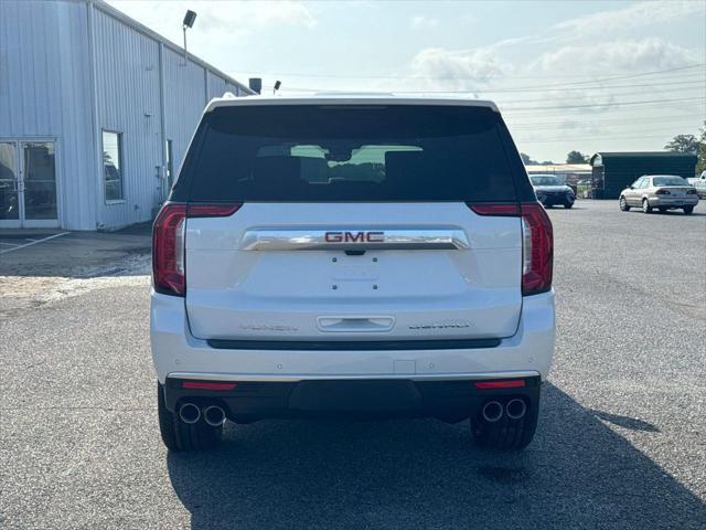 new 2024 GMC Yukon XL car, priced at $90,944