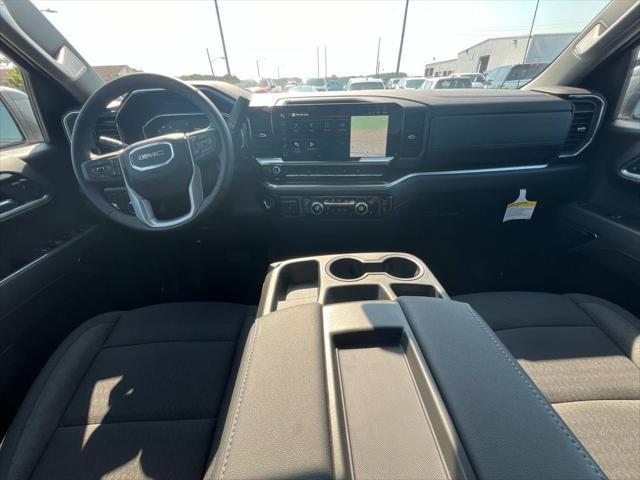 new 2025 GMC Sierra 1500 car, priced at $51,945