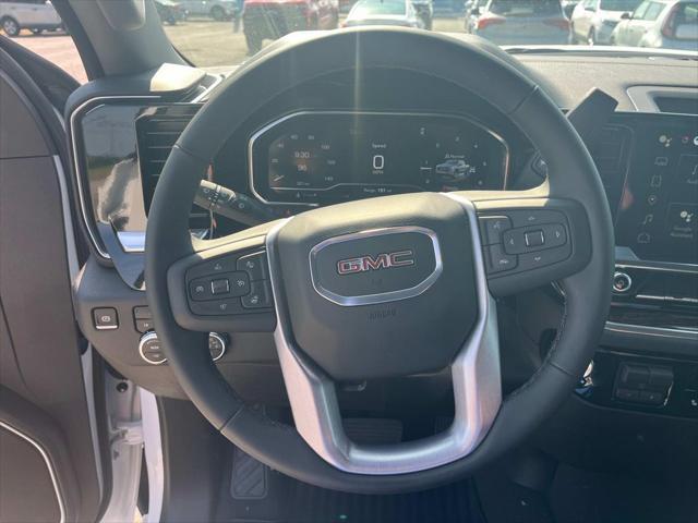 new 2025 GMC Sierra 1500 car, priced at $51,945