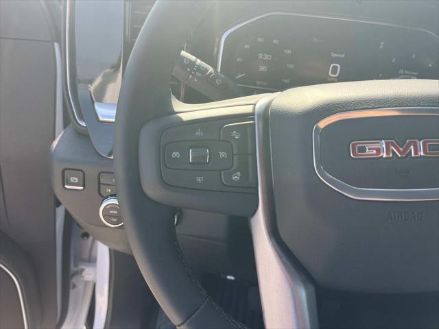 new 2025 GMC Sierra 1500 car, priced at $51,945