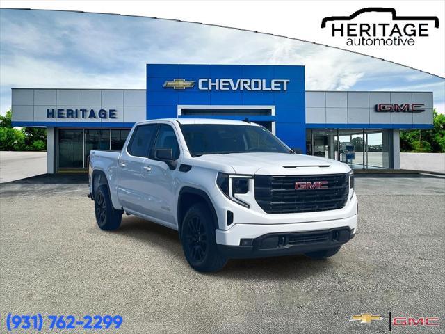 new 2025 GMC Sierra 1500 car, priced at $51,945