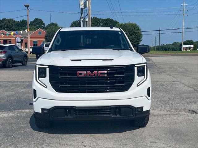 new 2025 GMC Sierra 1500 car, priced at $51,945