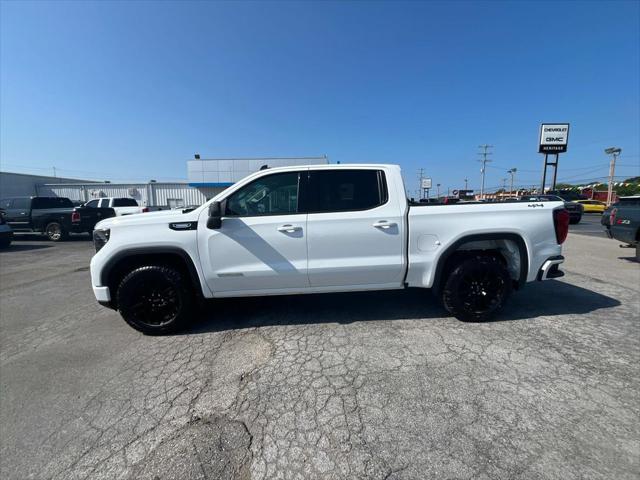 new 2025 GMC Sierra 1500 car, priced at $51,945
