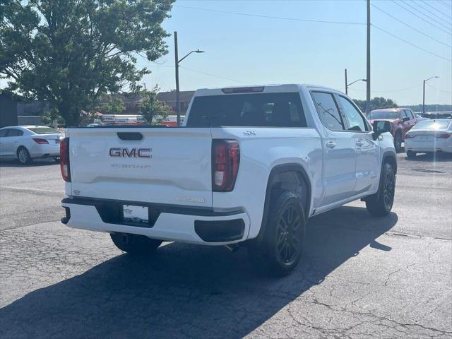 new 2025 GMC Sierra 1500 car, priced at $51,945