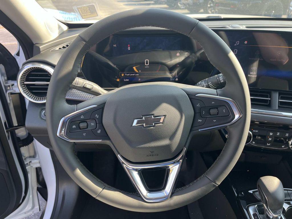 new 2026 Chevrolet Trax car, priced at $26,240