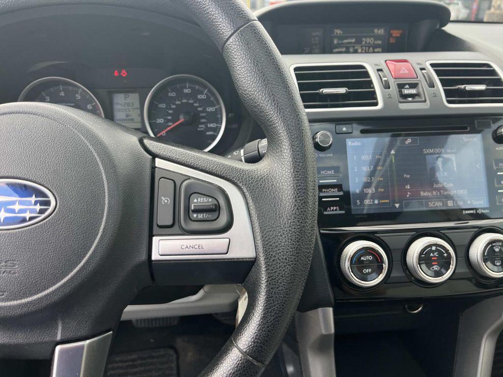used 2018 Subaru Forester car, priced at $17,885