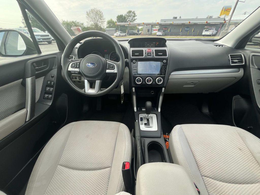 used 2018 Subaru Forester car, priced at $17,885