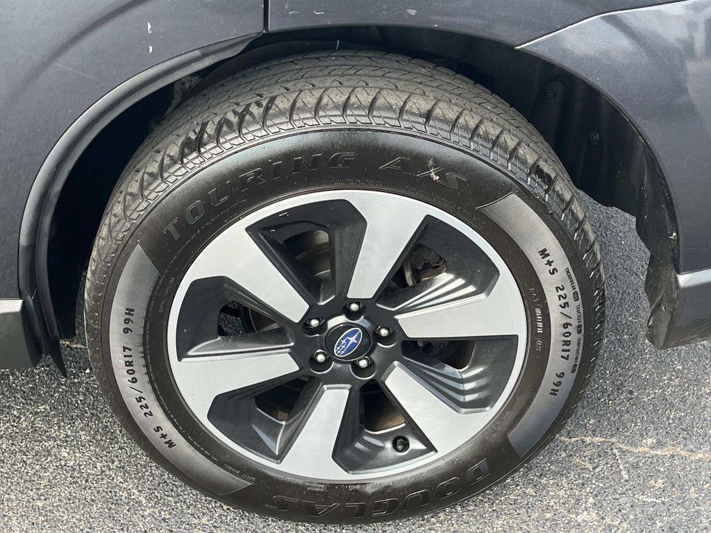 used 2018 Subaru Forester car, priced at $17,885