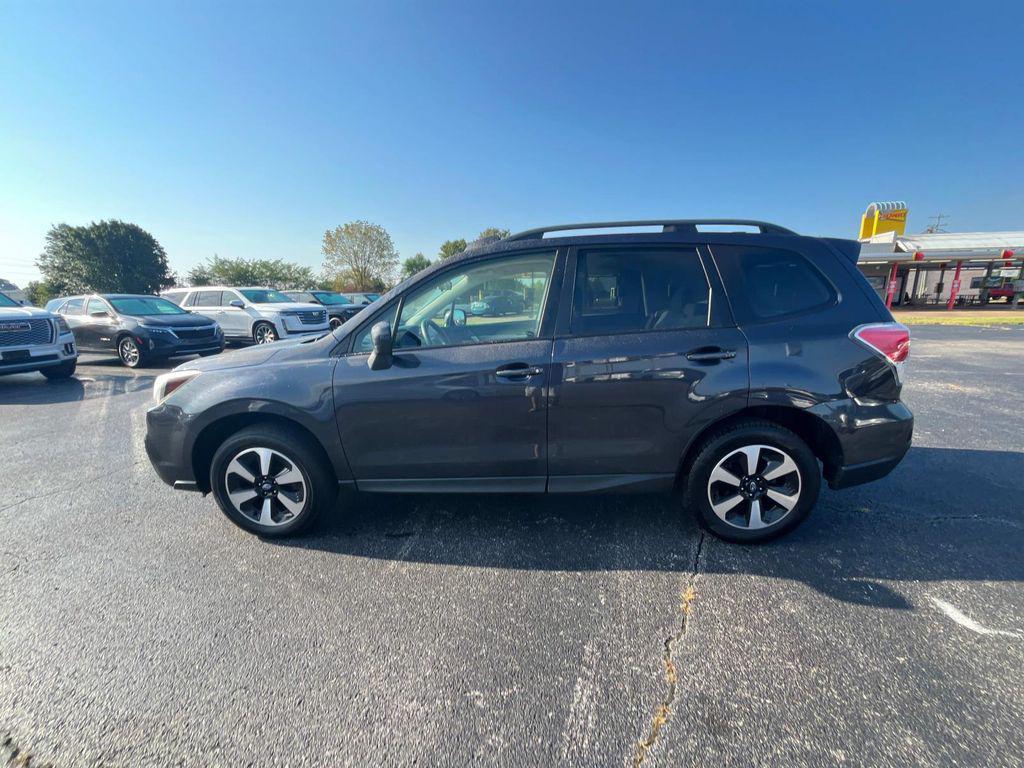 used 2018 Subaru Forester car, priced at $17,885