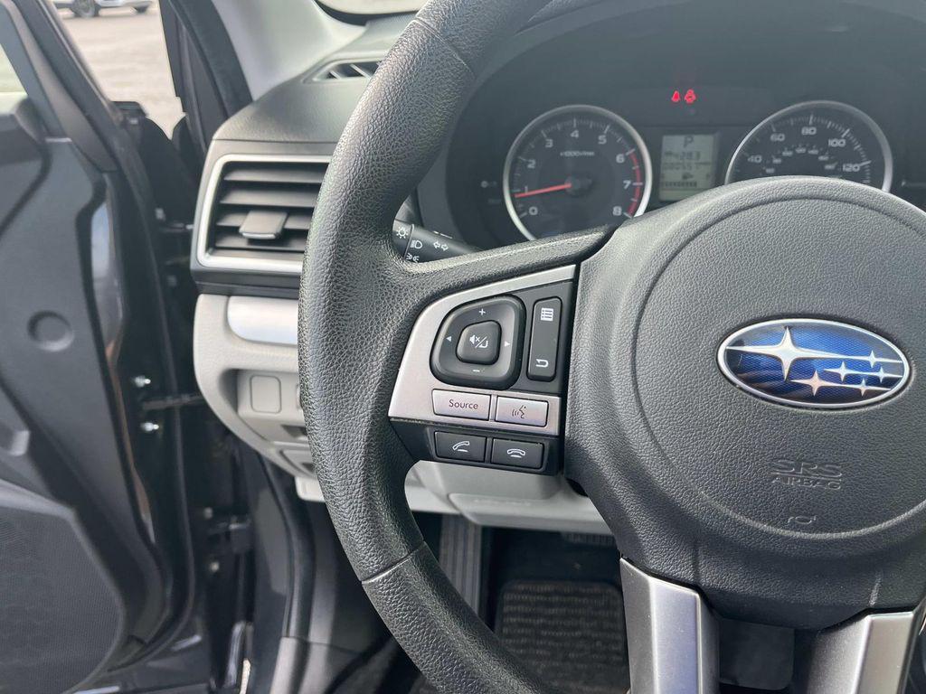 used 2018 Subaru Forester car, priced at $17,885