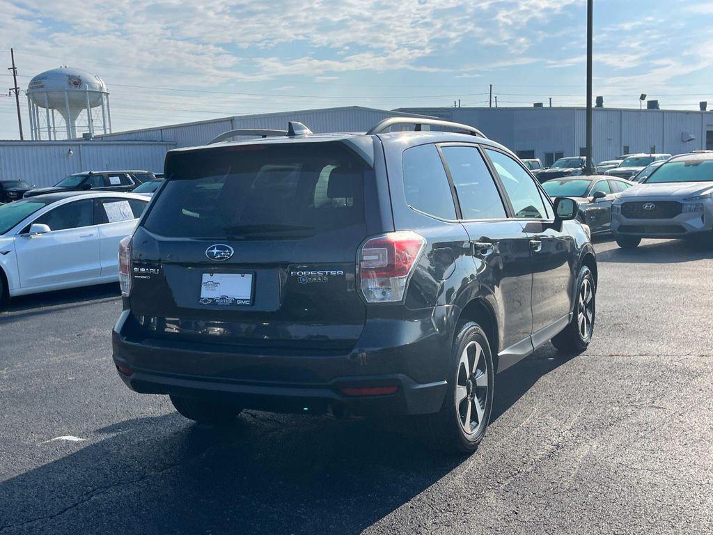 used 2018 Subaru Forester car, priced at $17,885