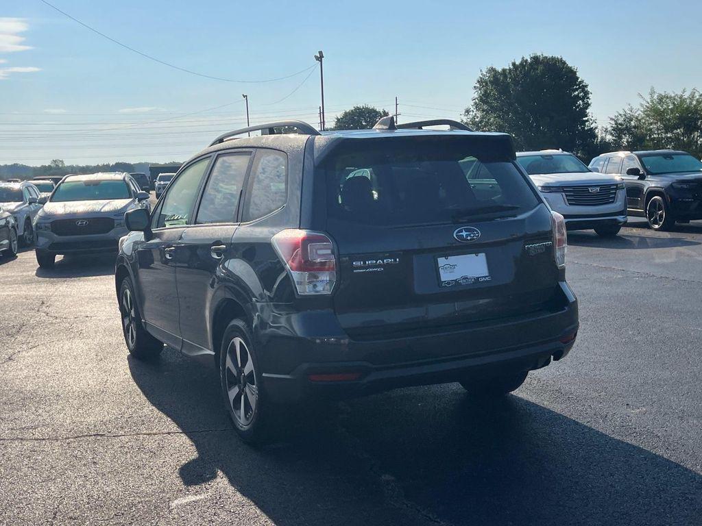 used 2018 Subaru Forester car, priced at $17,885