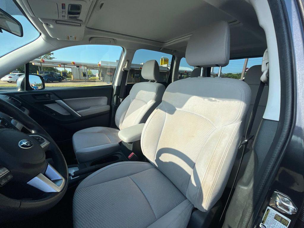 used 2018 Subaru Forester car, priced at $17,885