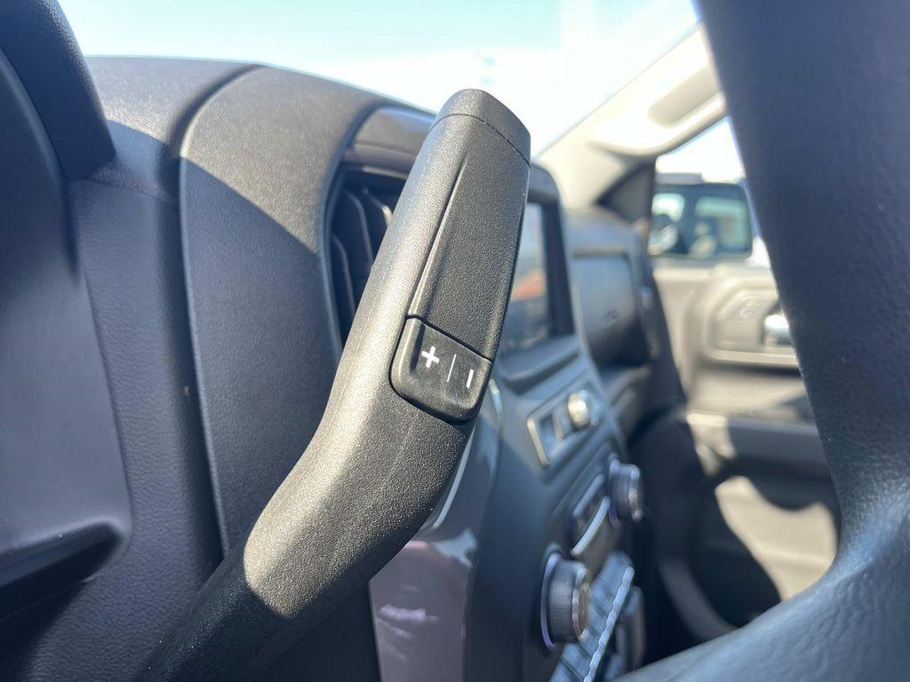 used 2025 Chevrolet Silverado 1500 car, priced at $39,689
