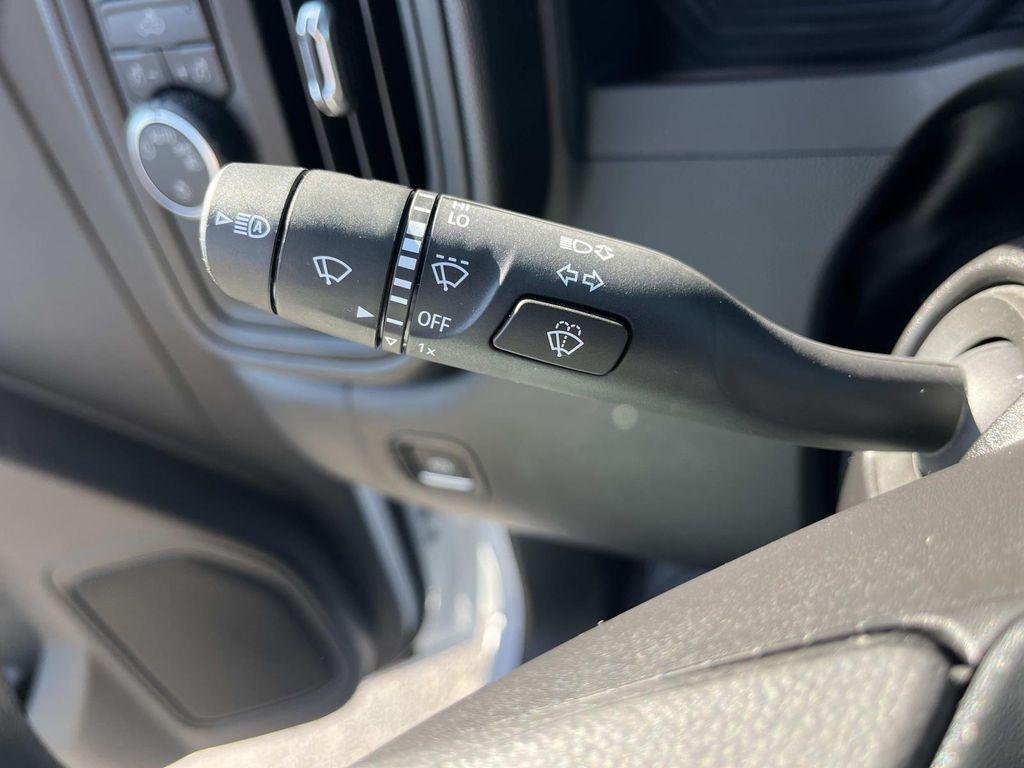 used 2025 Chevrolet Silverado 1500 car, priced at $39,689